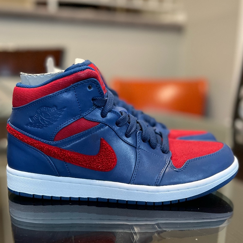 Jordan 1 Phat Premier “French Blue”